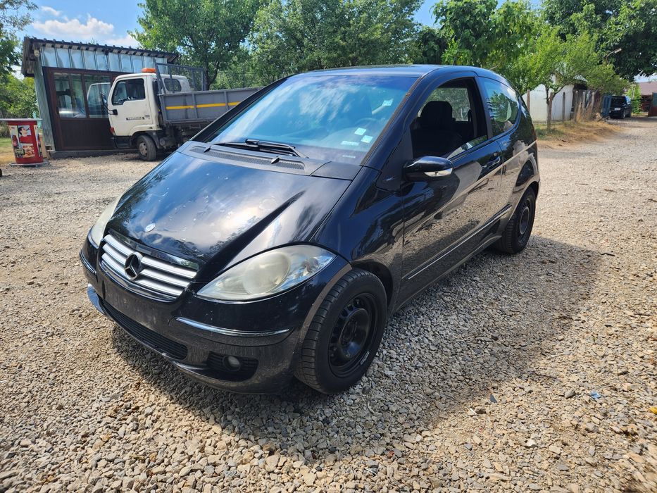 А класа 2.0цди на части/A klasa 2.0cdi na chasti