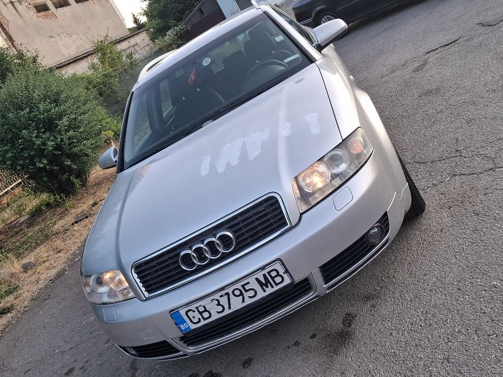 AUDI A4 1.9 TDI 131