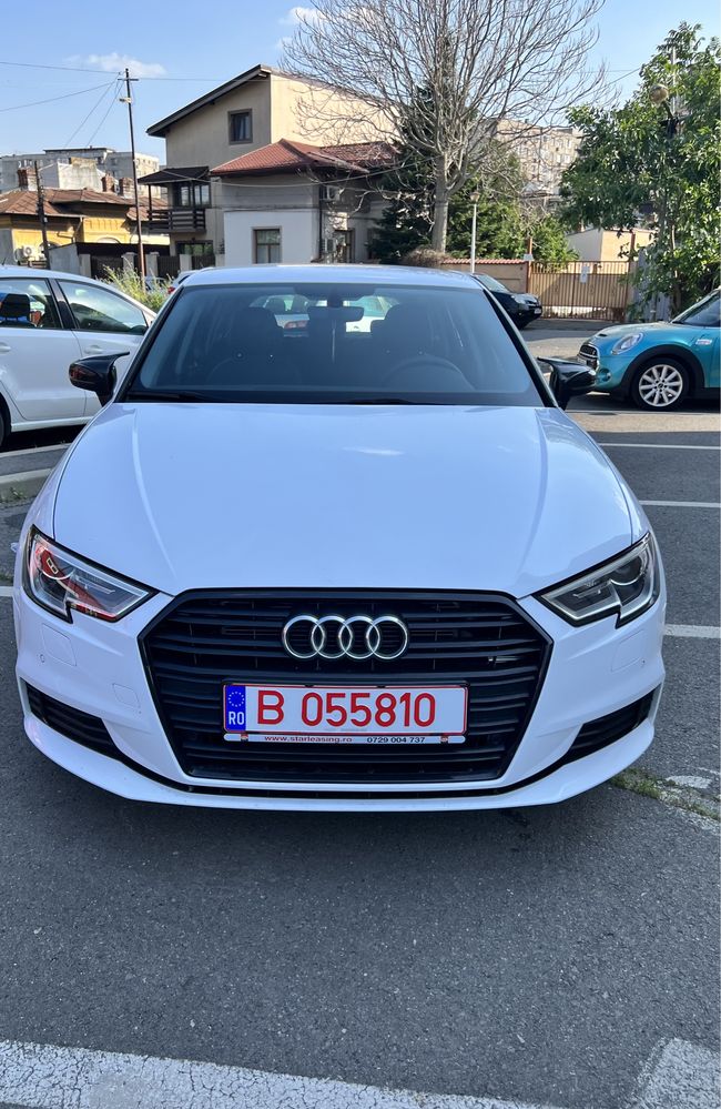 Vand audi a3 automata import Germania