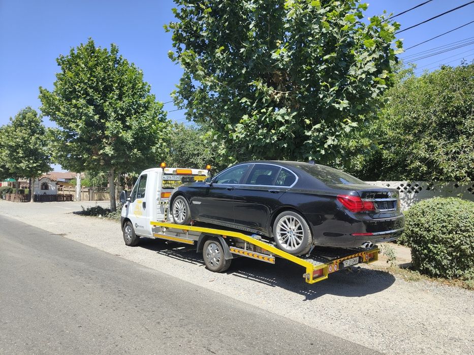 Vând Autoplatformă Fiat Ducato