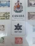 Timbre Canada vechi
