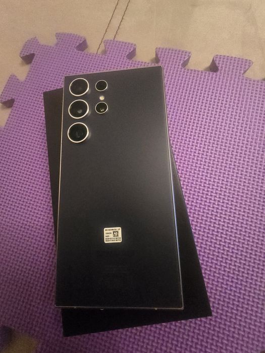 S24 Ultra Titanium Violet 256gb