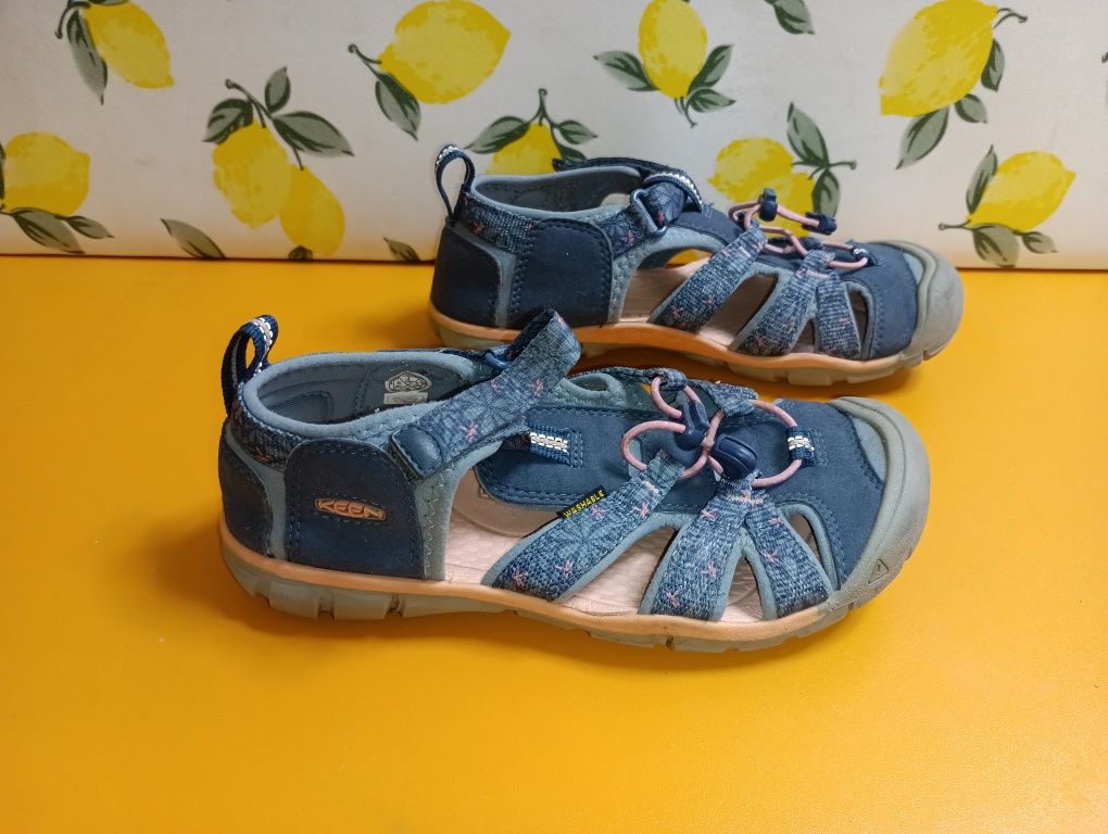 Keen сандали N 35 - 12 лв