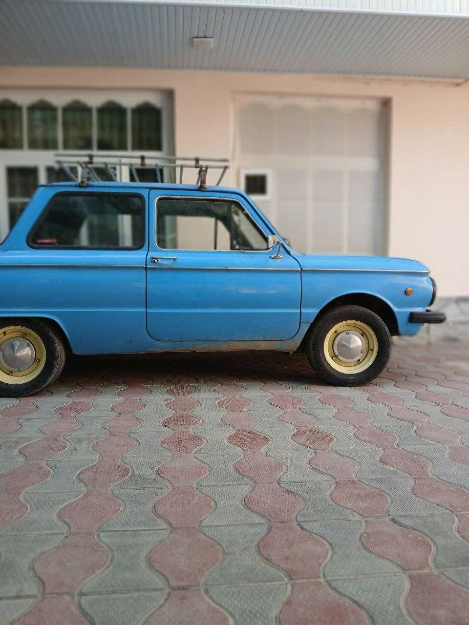 zaz 968 zaparoj 40 mator
