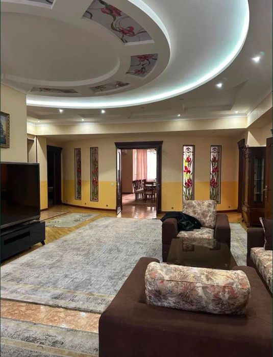 ЭЛИТНЫЙ ГАБУС 5/4/7, ул Нукусская! 220м2, Ор: быв Гламур,