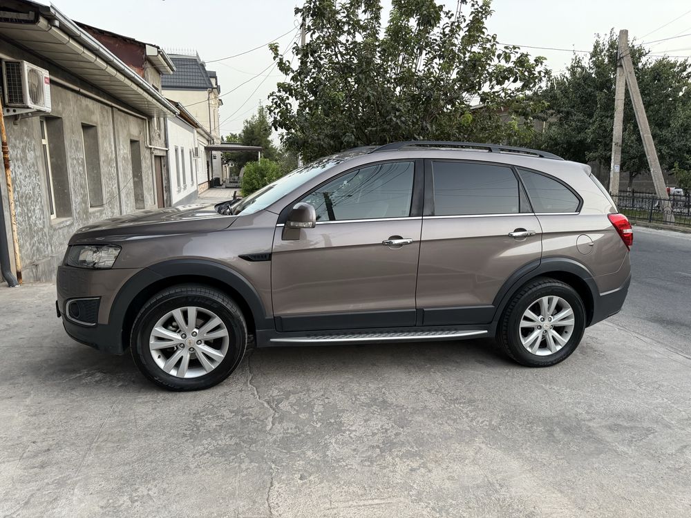 Captiva 2015 Kraska toza naht yoki arenda (Nasiya)