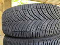 4бр Всесезонни гуми 205 55 16 - Michelin