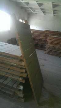 Дървени скари размер 50/200см