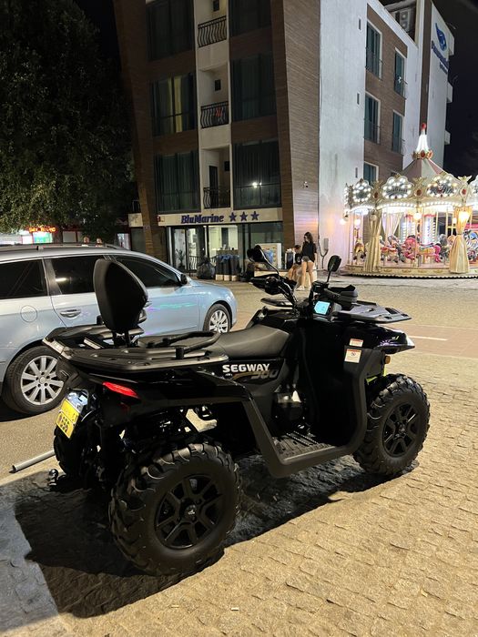 Segway  Snarler AT5 L 2024
