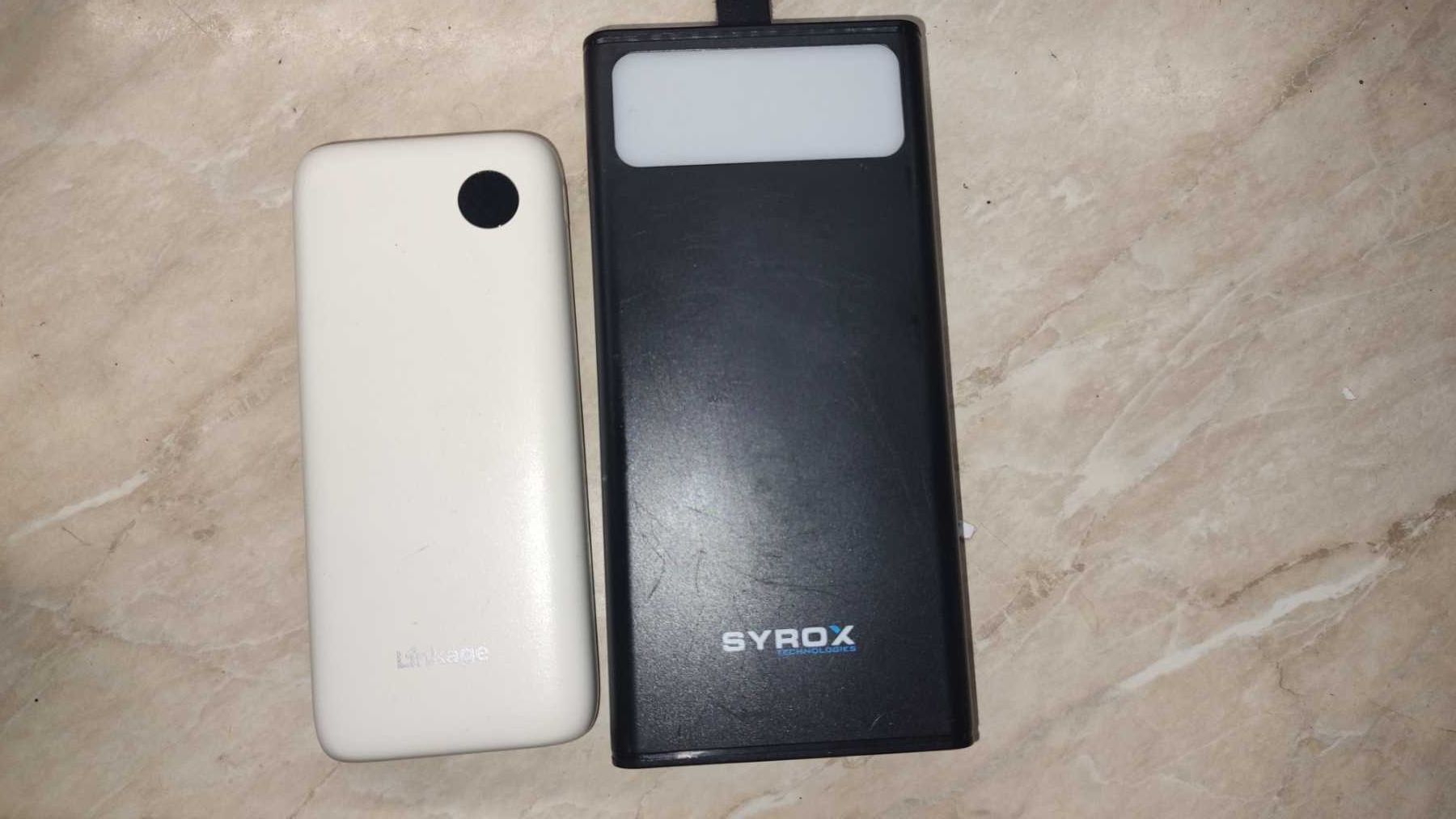 Power bank Външни батерии syrox