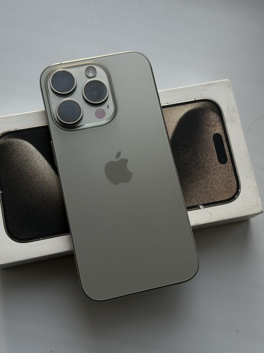 Iphone 15 Pro, 256 GB