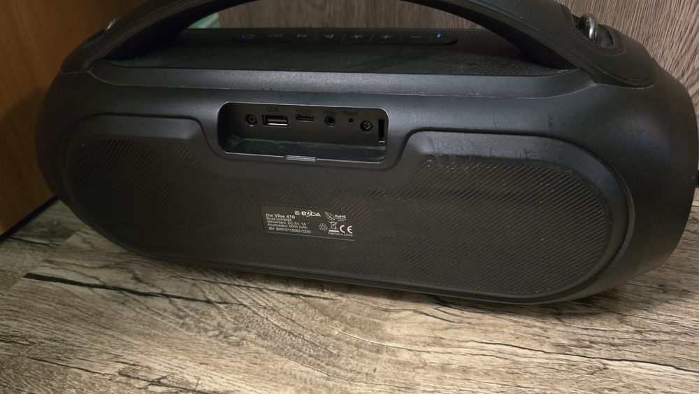 Boxă portabilă vibe 410