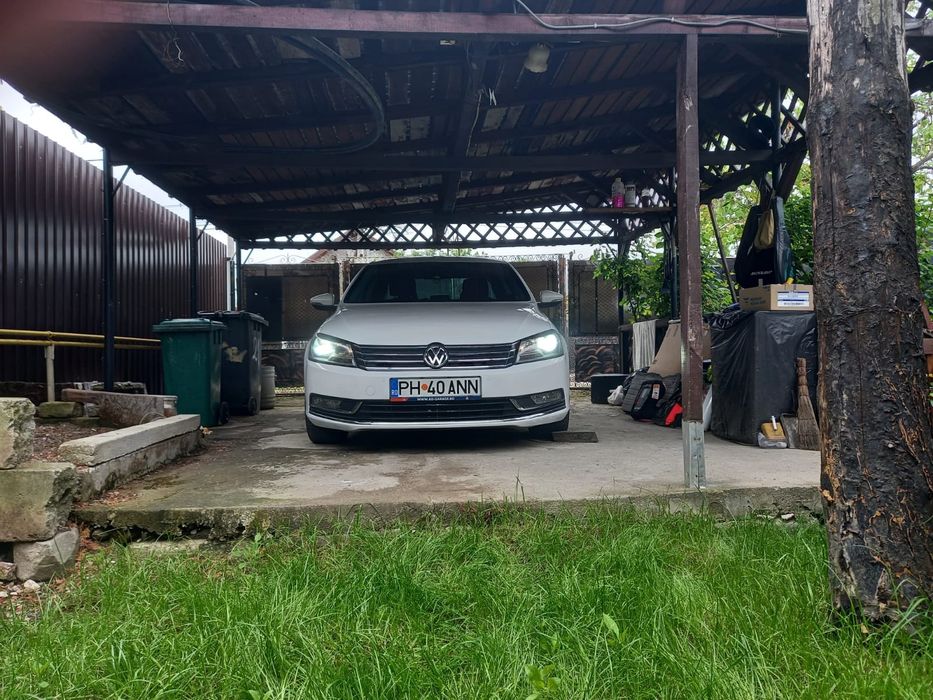 Vând/Schimb Passat B7.