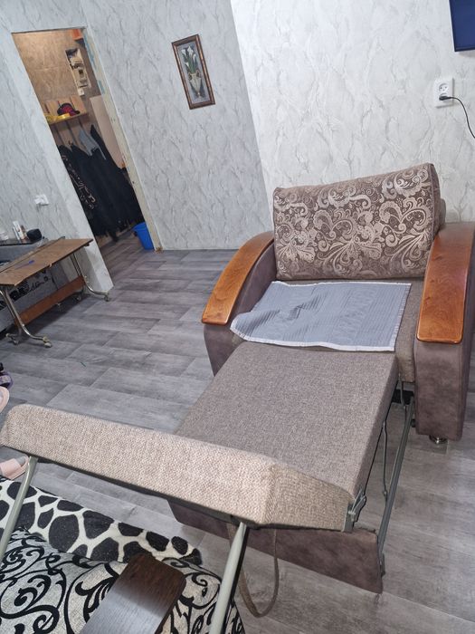 Новое кресло кровать