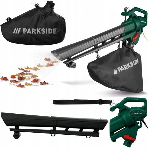 Листосъбирач-Духалка Parkside