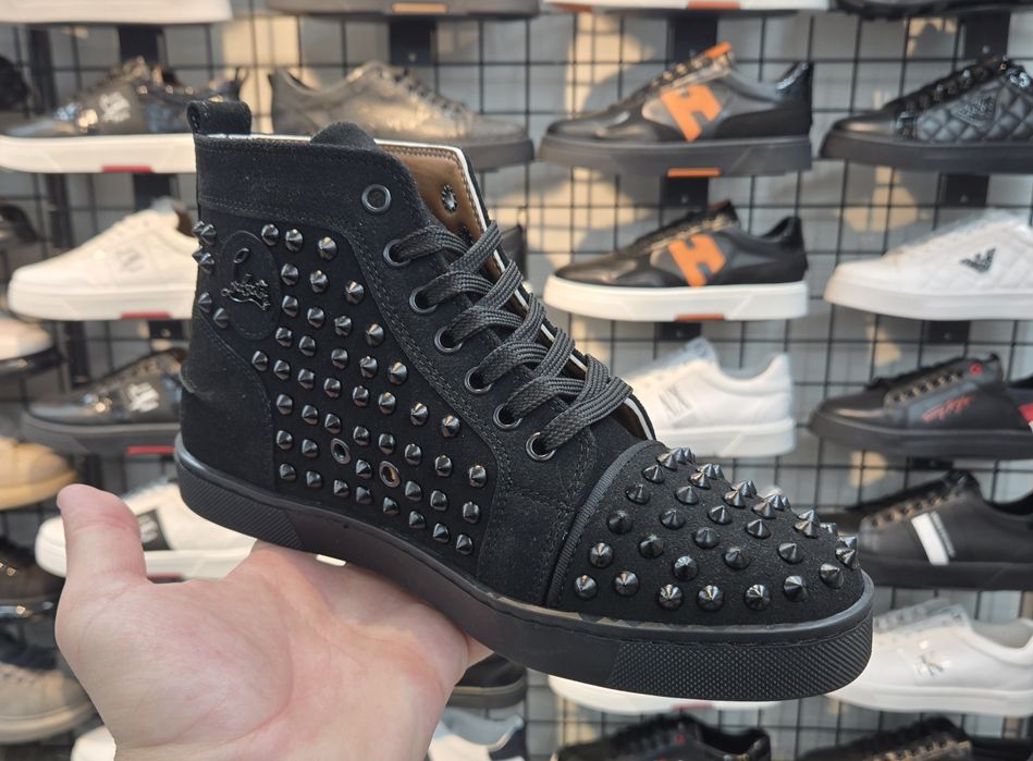 Мъжки боти Christian louboutin