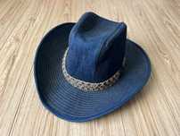 Palarie Cowboy Vintage The Rustler.