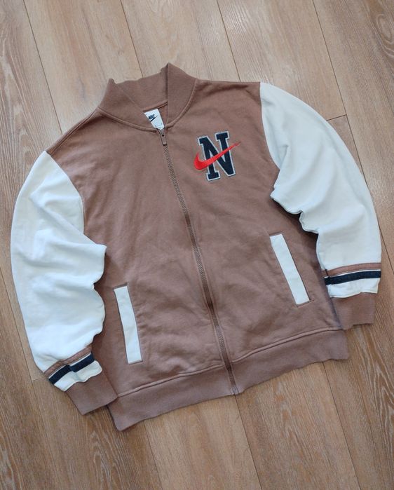 Nike fleece горнище мъжка оригинален