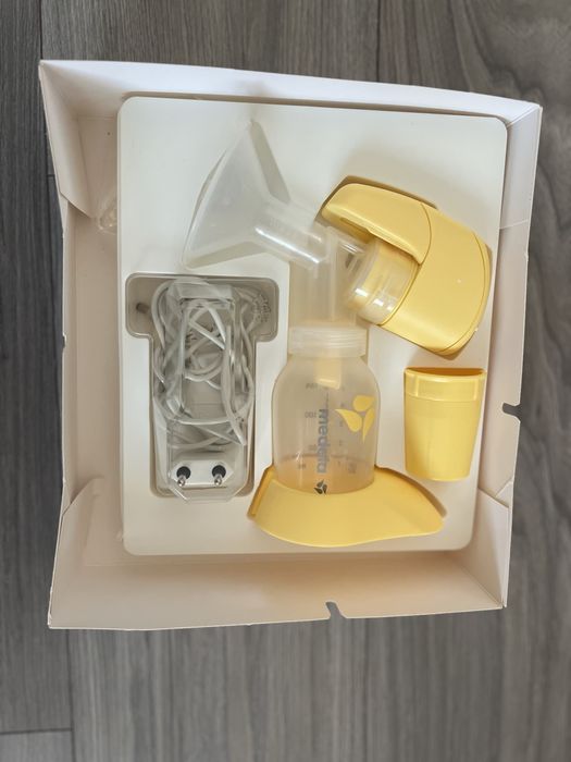 Pompa Sani Electrica Medela
