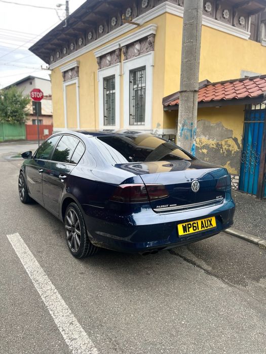 Volkswagen Passat 2.0 Diesel