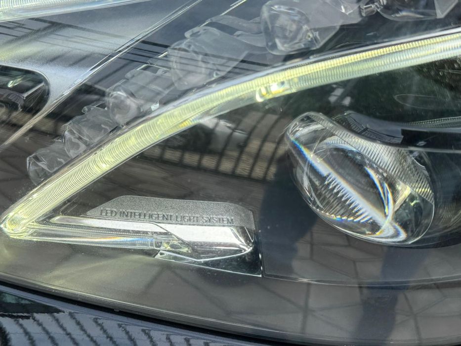 Vand Mercedes Benz E class