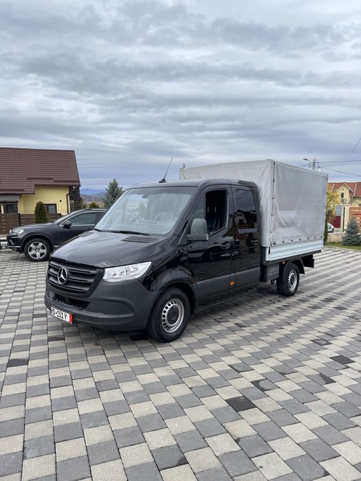 Mercedes Sprinter 316 Doka
