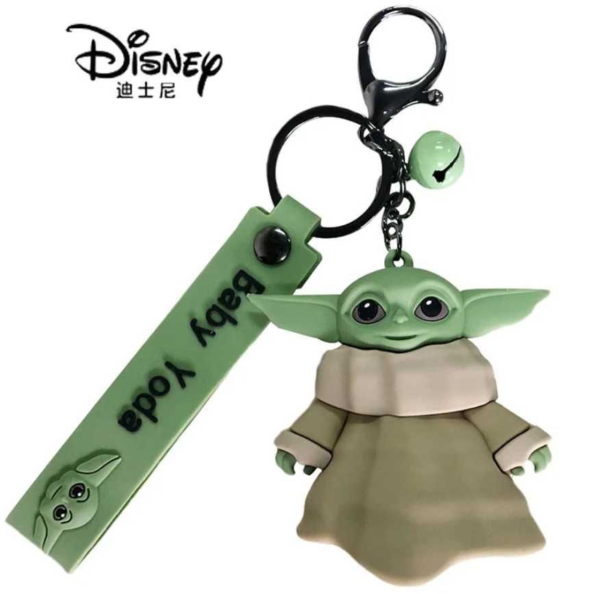 Ключодържател Бебе Йода Disney Baby Yoda Cartoon Star Wars