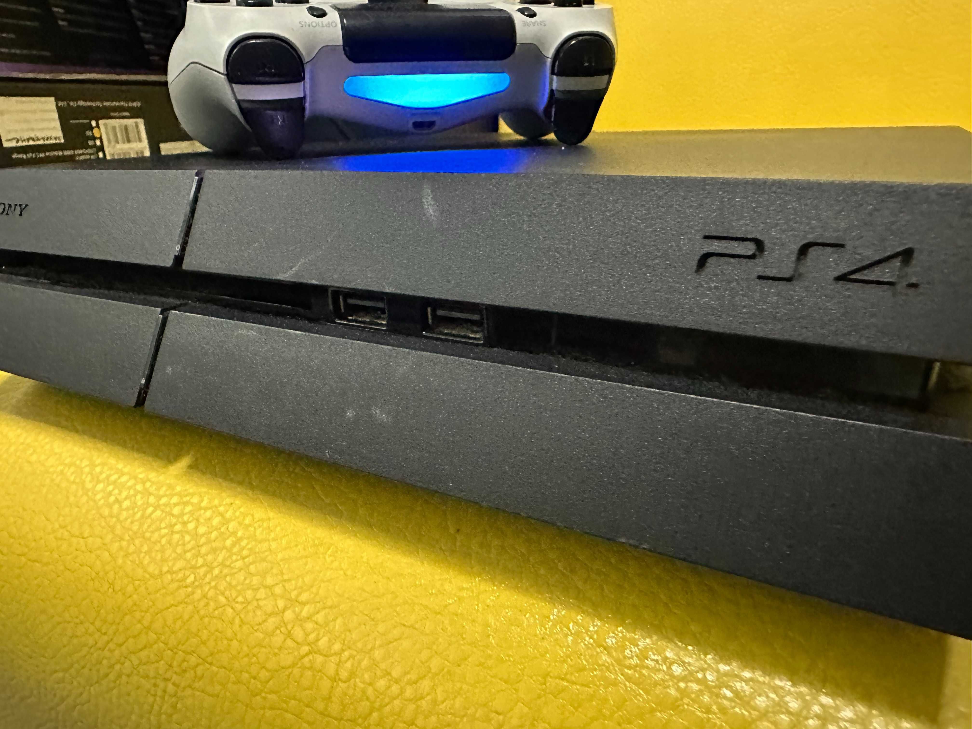 PS4 PlayStation 4 Fat 500G