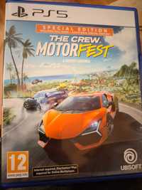 Игра The Crew Motor Fest PS5