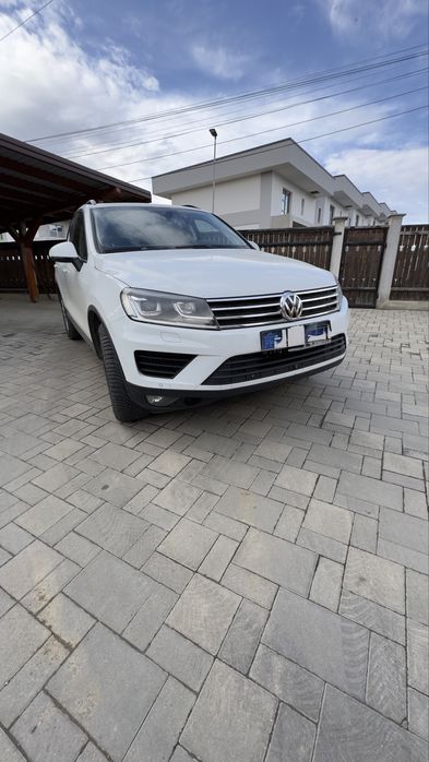 De vanzare VW Touareg 2016