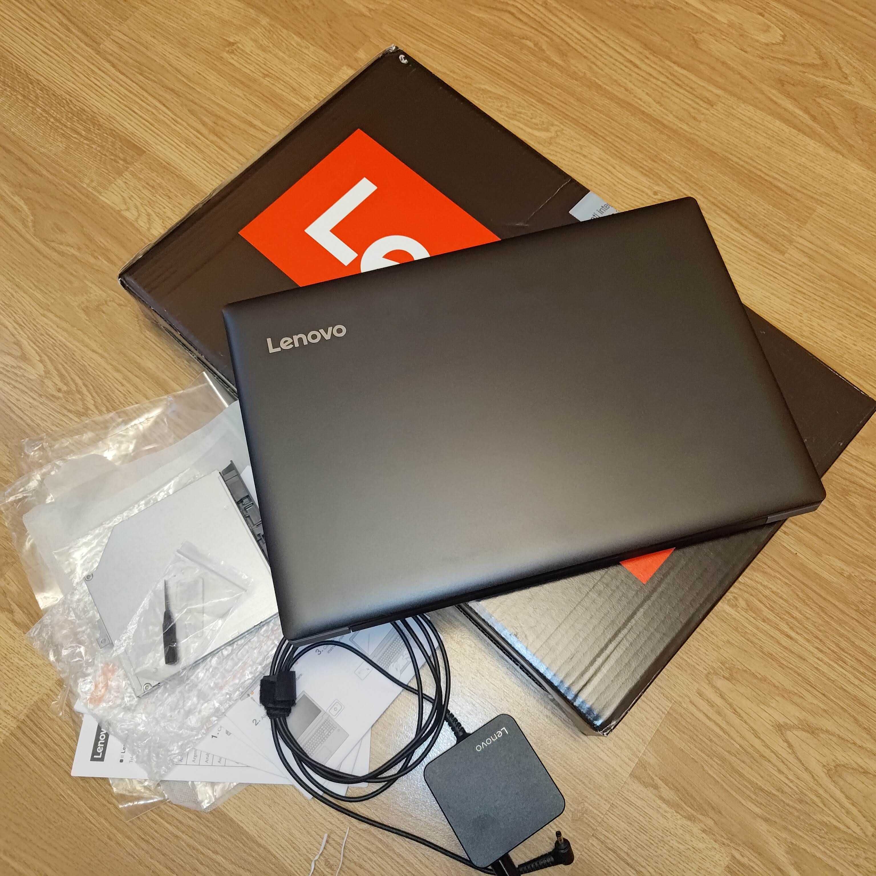 Lenovo Ideapad 320 ISK 15,6 inch NVIDIA, SSD Pachet complet + Bonusuri