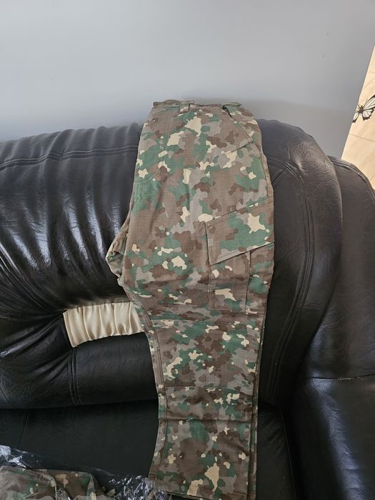 Ținuta militară invictus