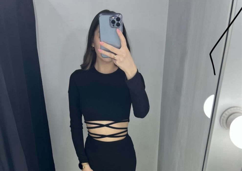 Продам кофту новая