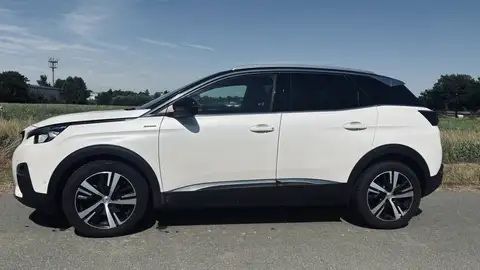 Пежо 3008 GT на части