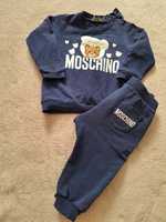 Trening moschino 6-9 luni