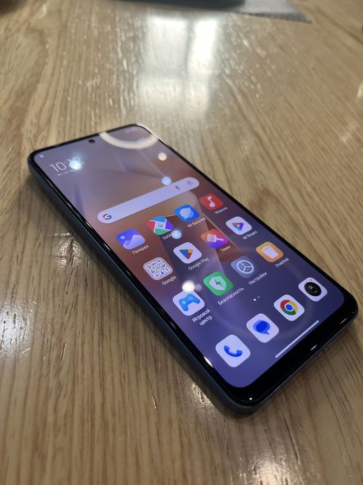 Redmi Note 12 128 ГБ в идеальном состоянии