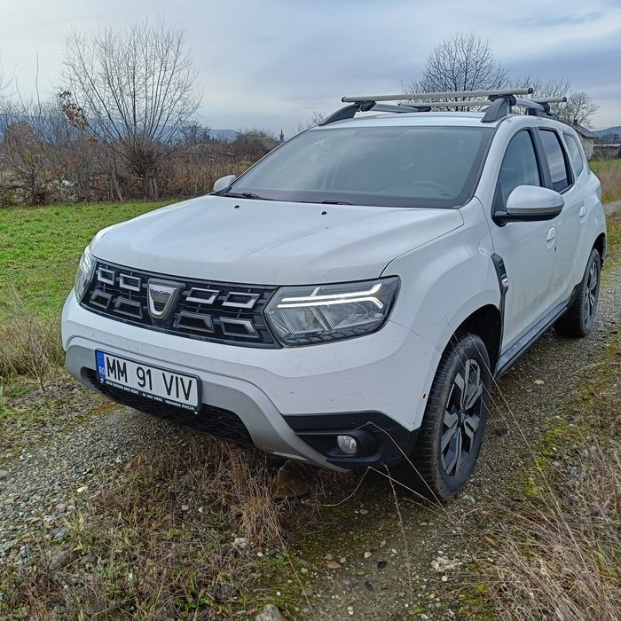 Dacia Duster diesel 2022, 4x4