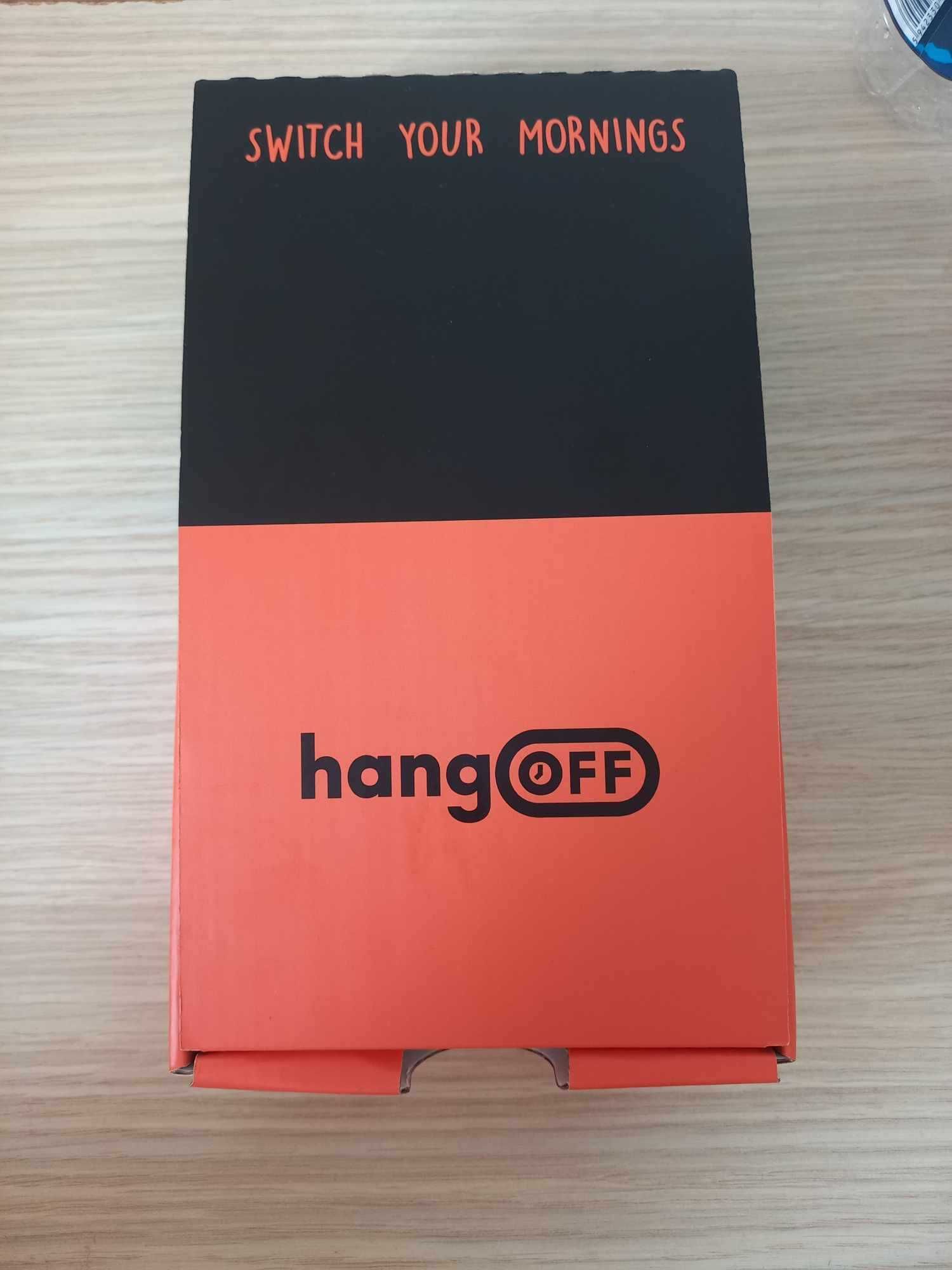hangOFF - solutie pentru mahmureala