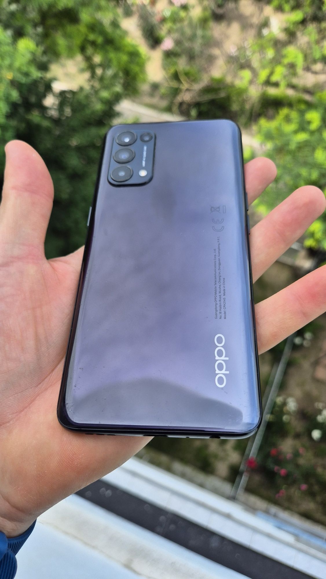 Oppo find X3 lite - 8gb ram / 128gb