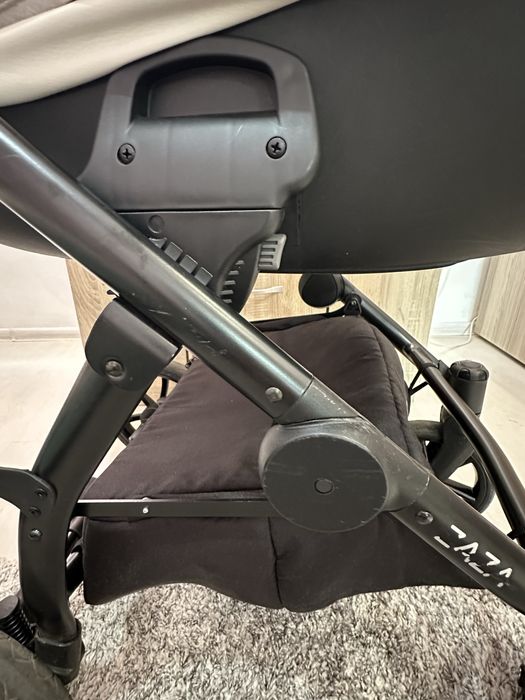 Количка Buba Zaza 3в1