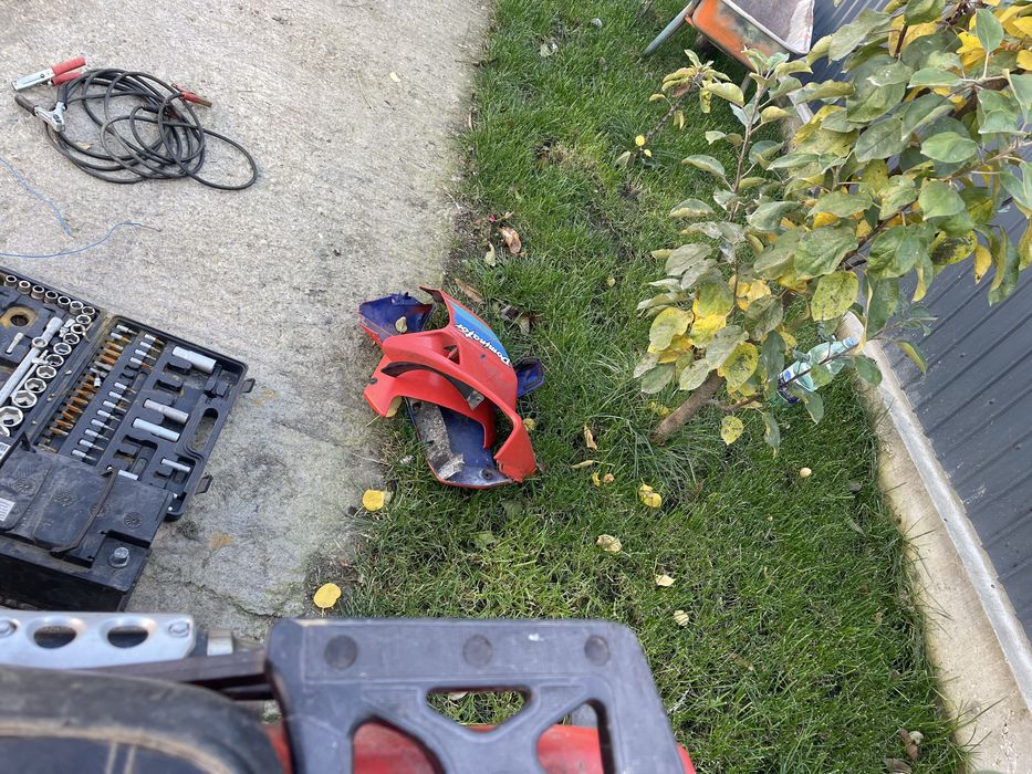 Honda nx 650 dominator cu acte