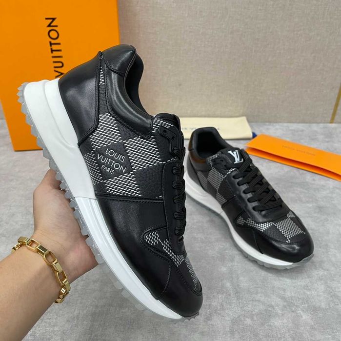 Adidasi Louis Vuitton Run Away Calitate Premium