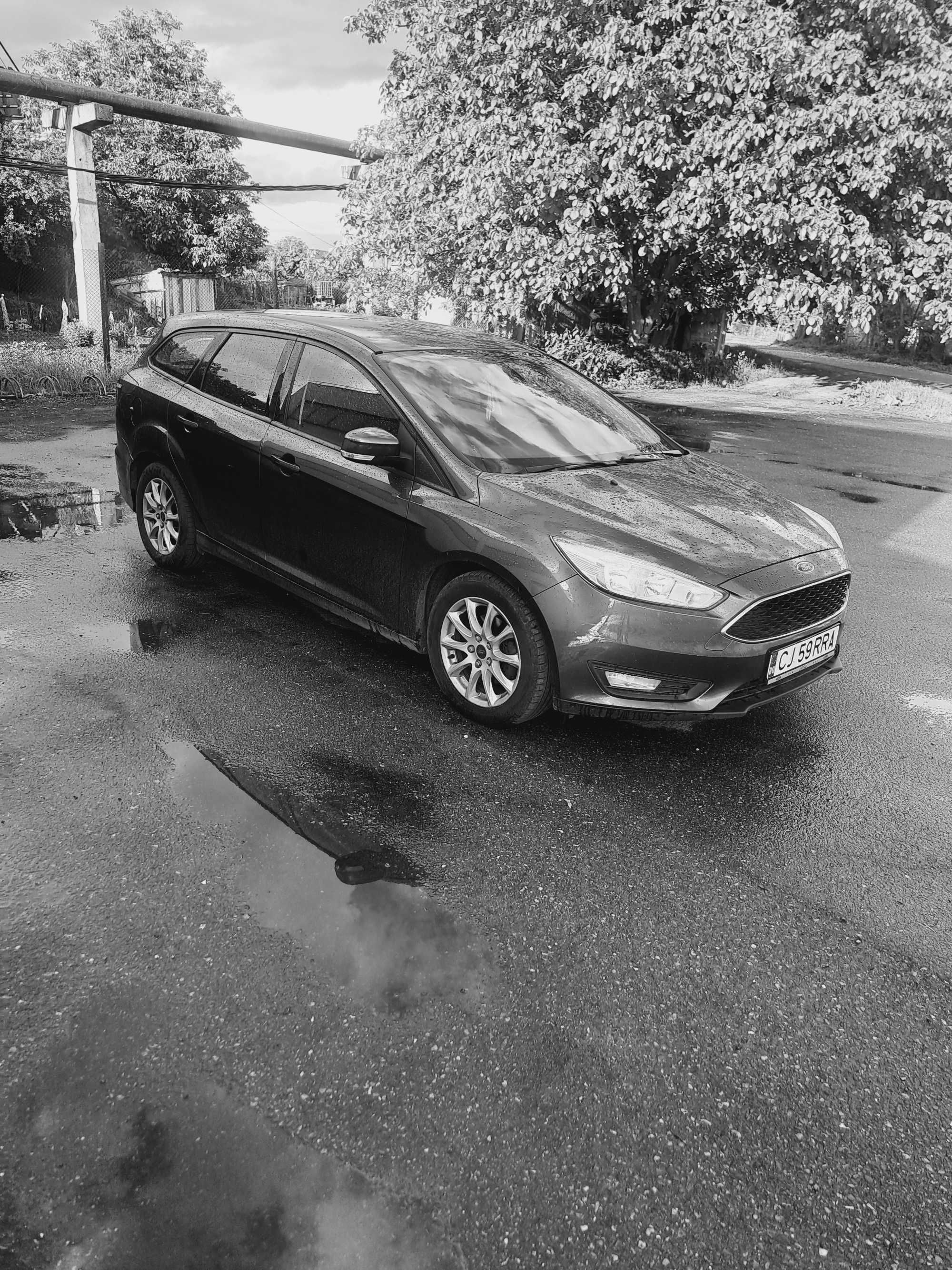 Vand ford focus 2015