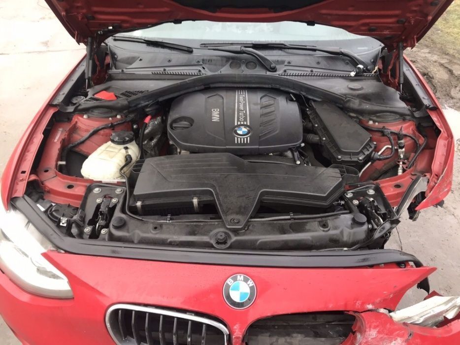 Motor bmw 120d f20 din 2013 n47d20c