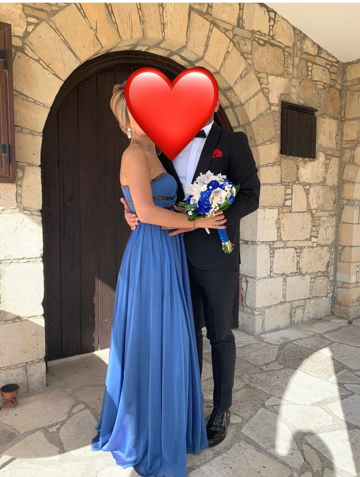 Vand rochie din voal de matase