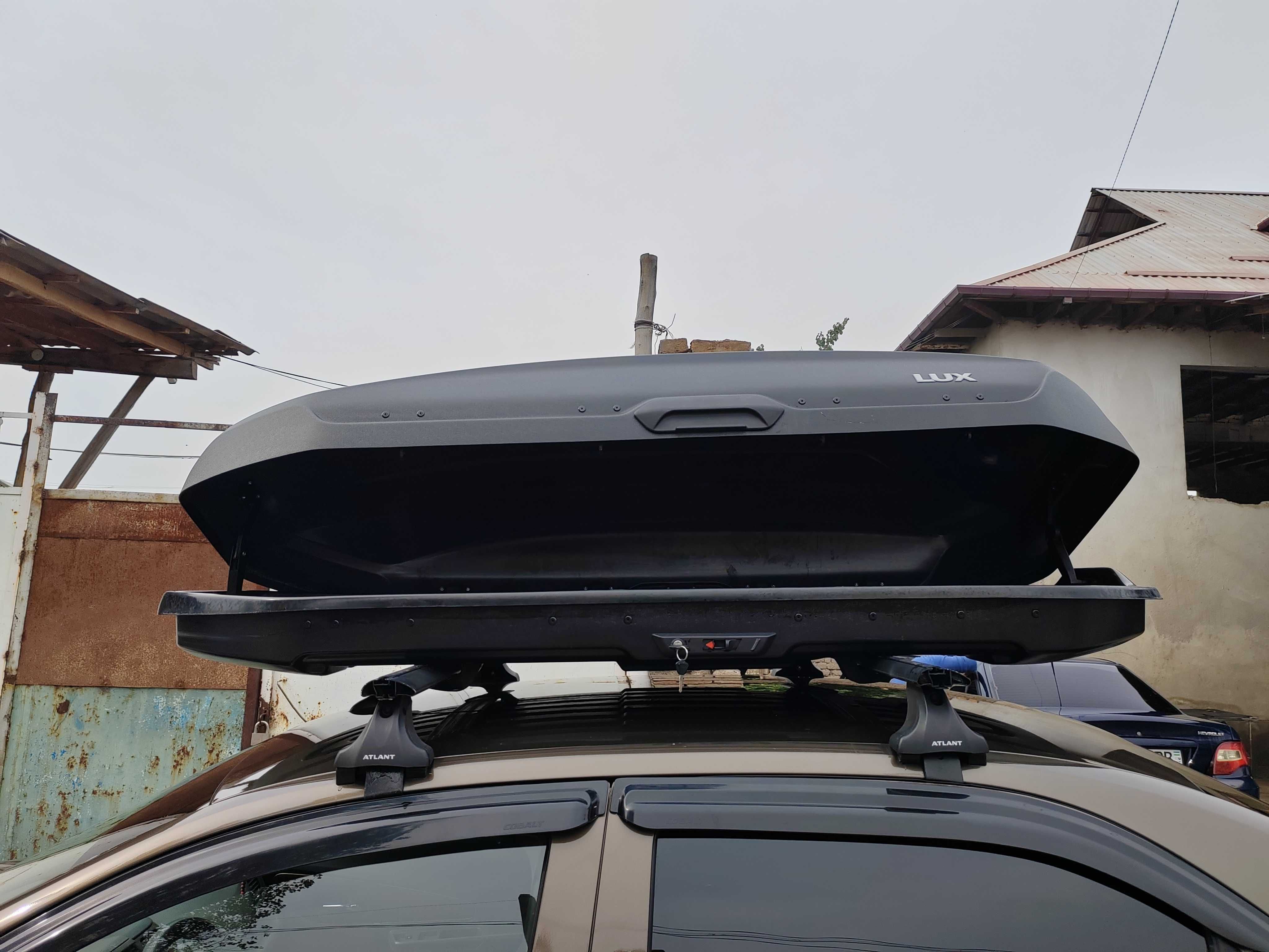Avto boks srochno sotiladi