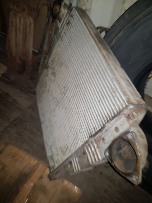 Продам интеркуллер камаз 6520 латунный