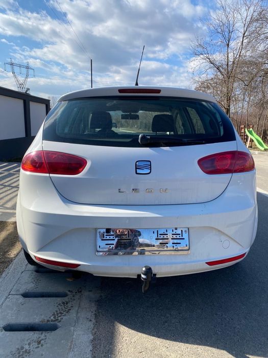 2012 Seat Leon 1.2 TSI CHILI-COPA