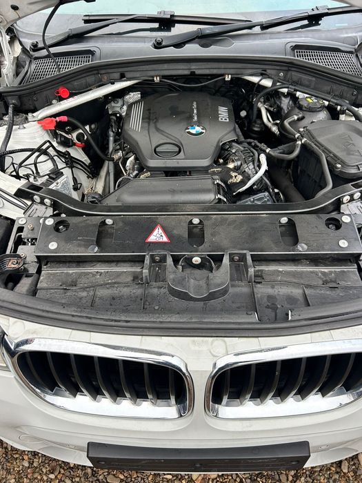 DPF,filtru particule BMW X4 F26 2.0 D 190cp 2016