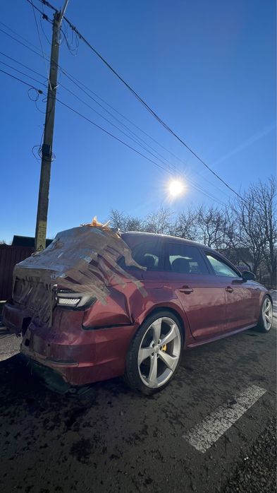 Portiera dreapta spate audi A4 B9